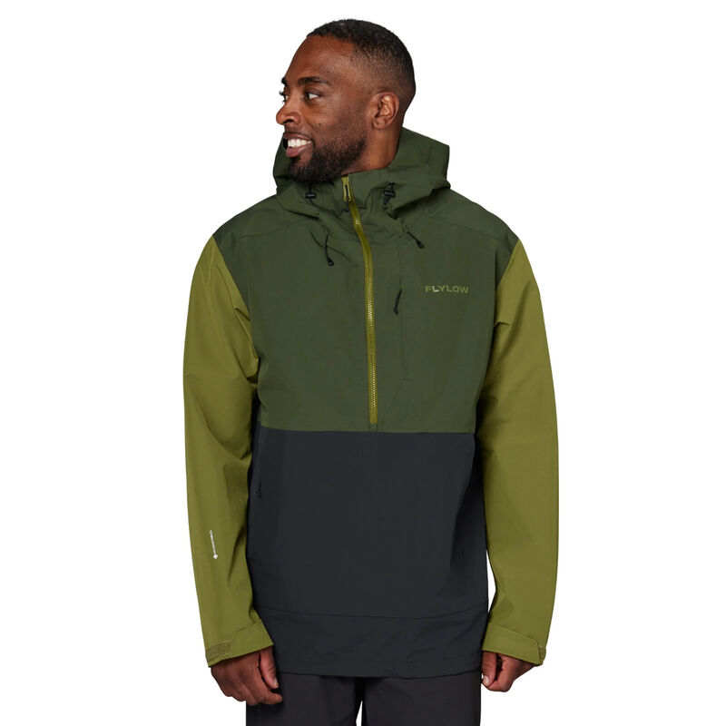 Flylow Knight Anorak Jacket Mens image number 0